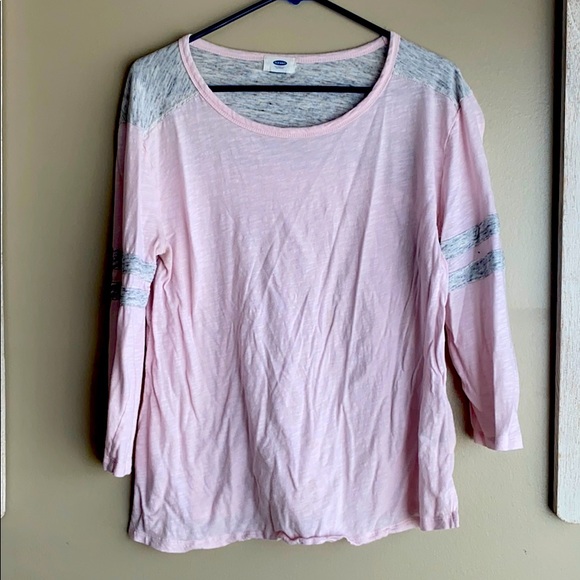 Old Navy Baseball Tee - Picture 1 of 1